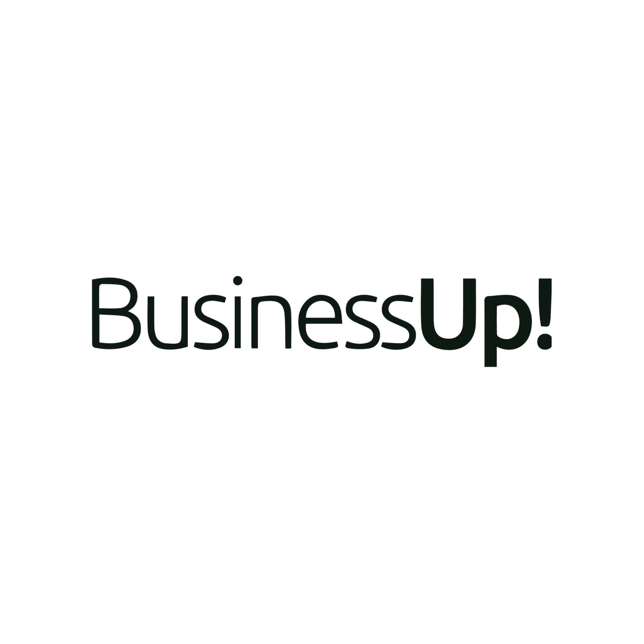 BusinessUp! logosu