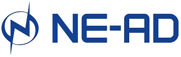NE-AD logosu