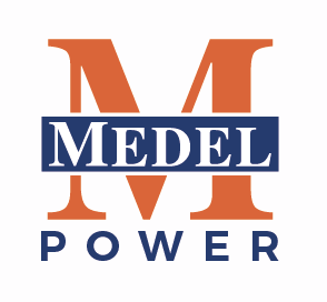 Medel Power logosu
