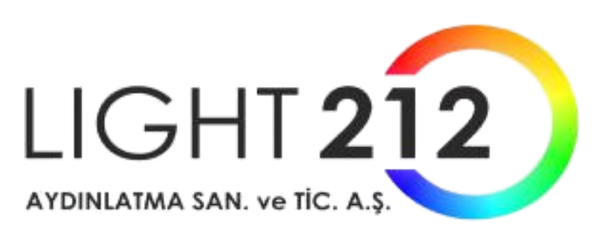 Light 212 Aydınlatma logosu