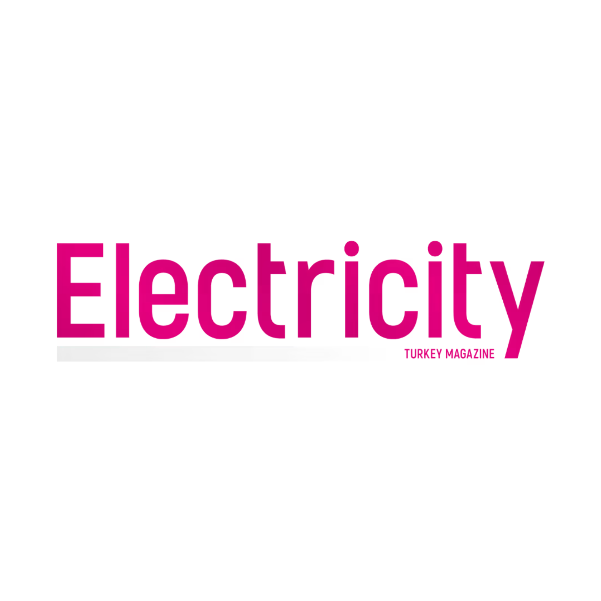 Electricity Turkey Magazine logosu