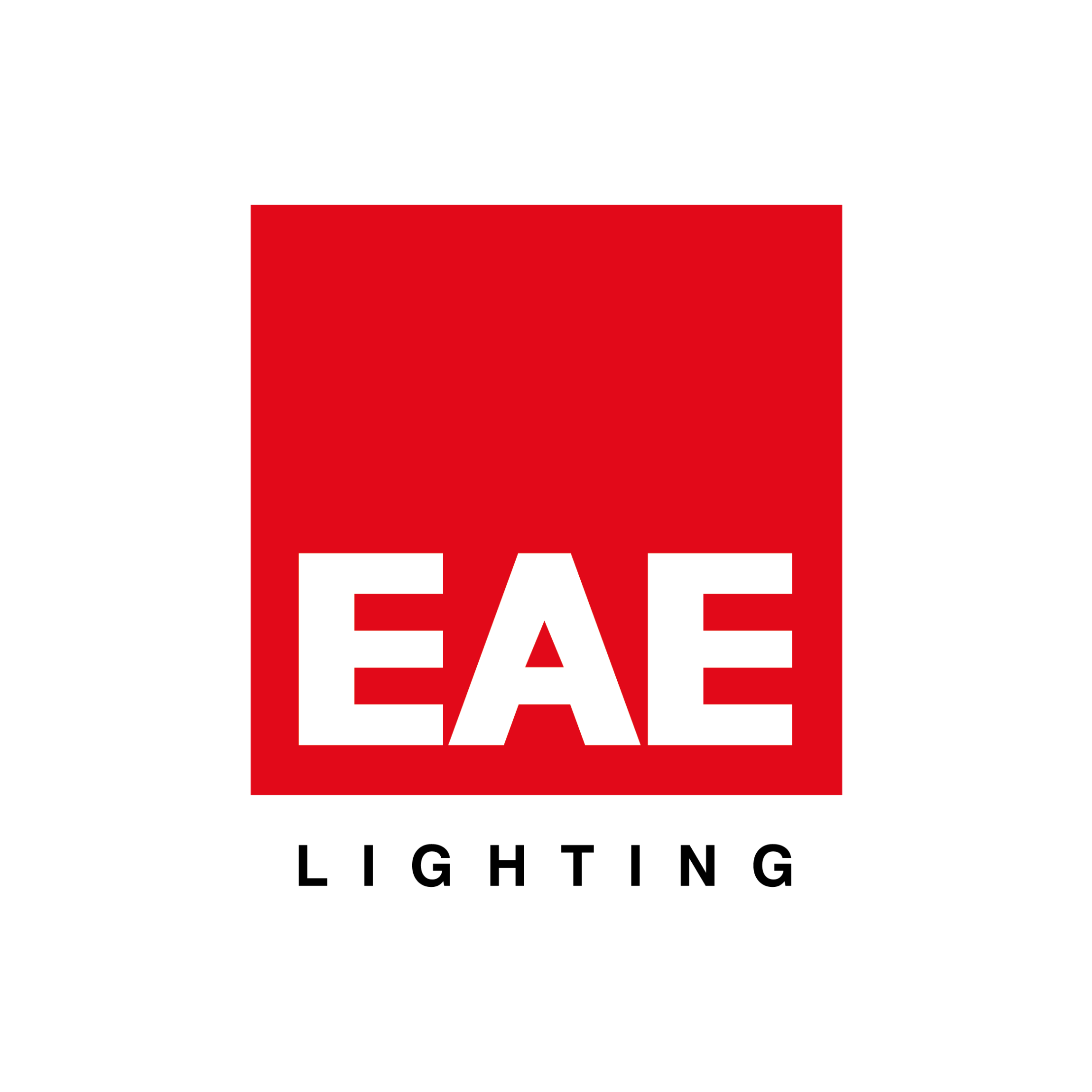 EAE Lighting logosu