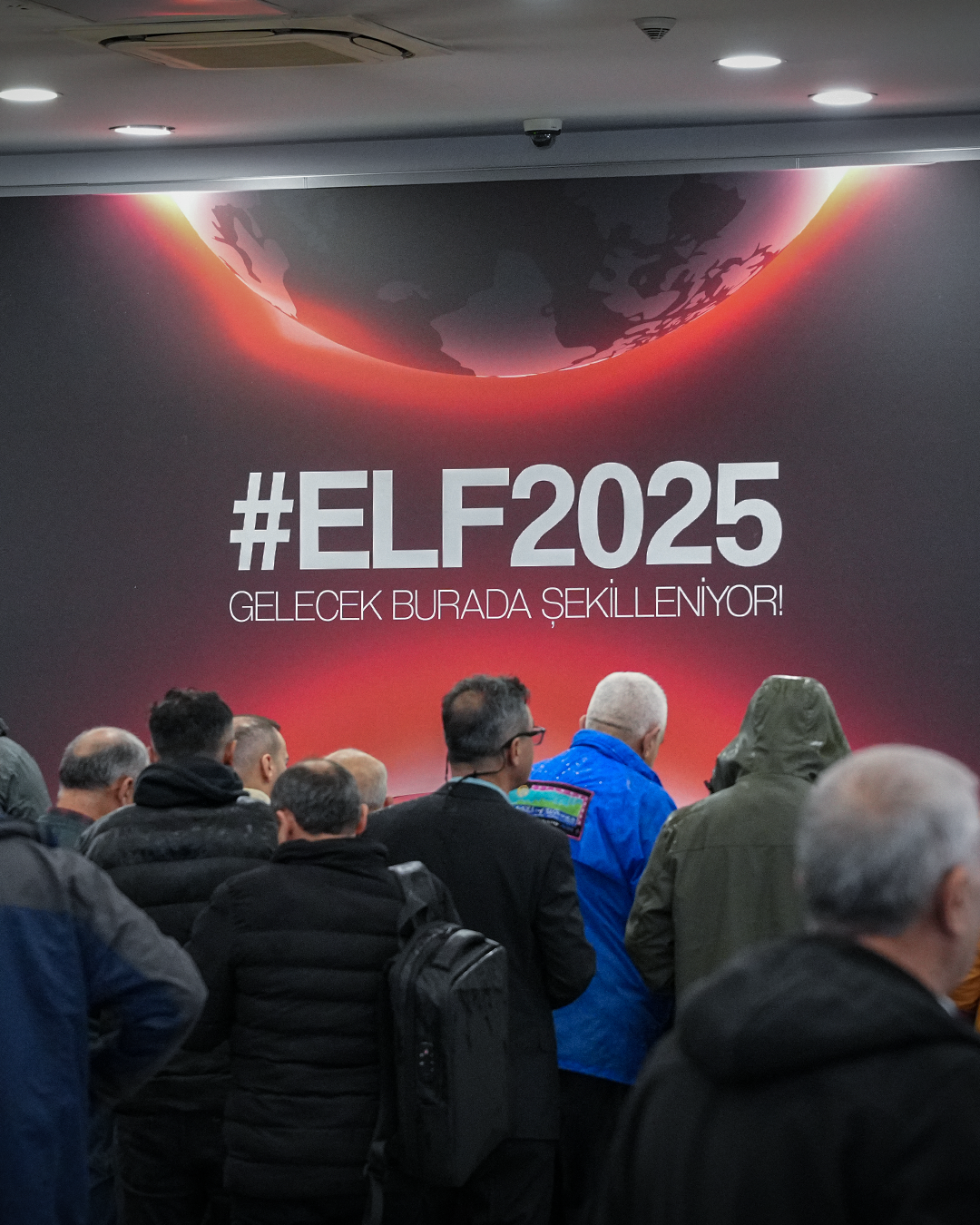 ELF 2025 Etkinlik Medyası