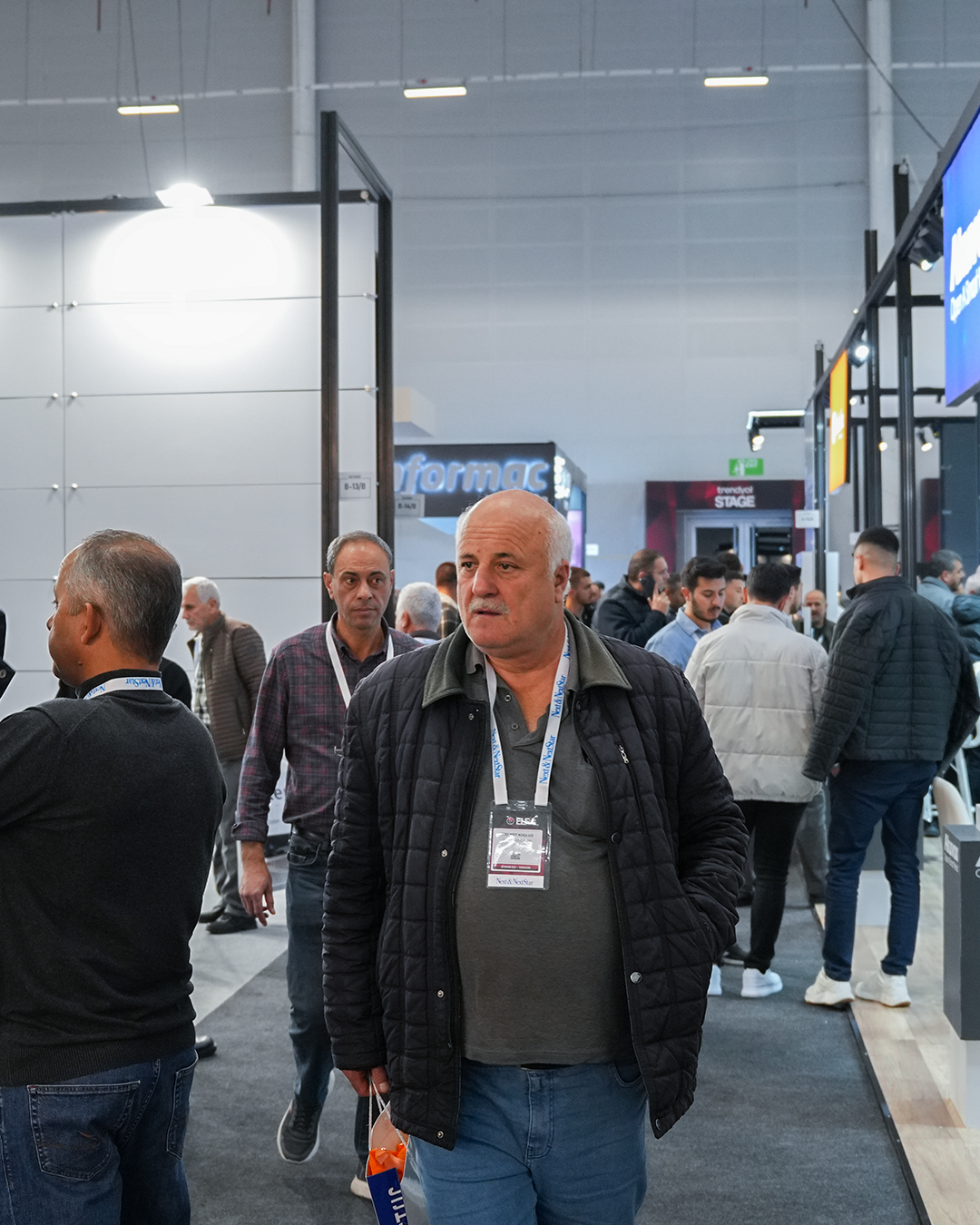 ELF 2025 Etkinlik Medyası